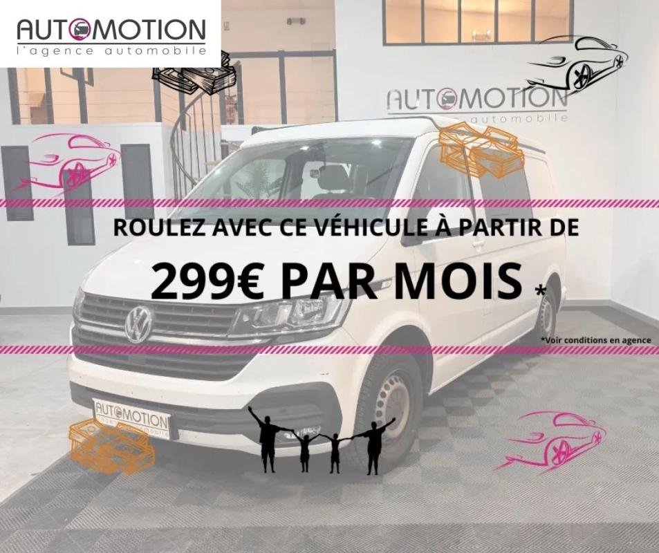 Volkswagen Transporter - Photo 2
