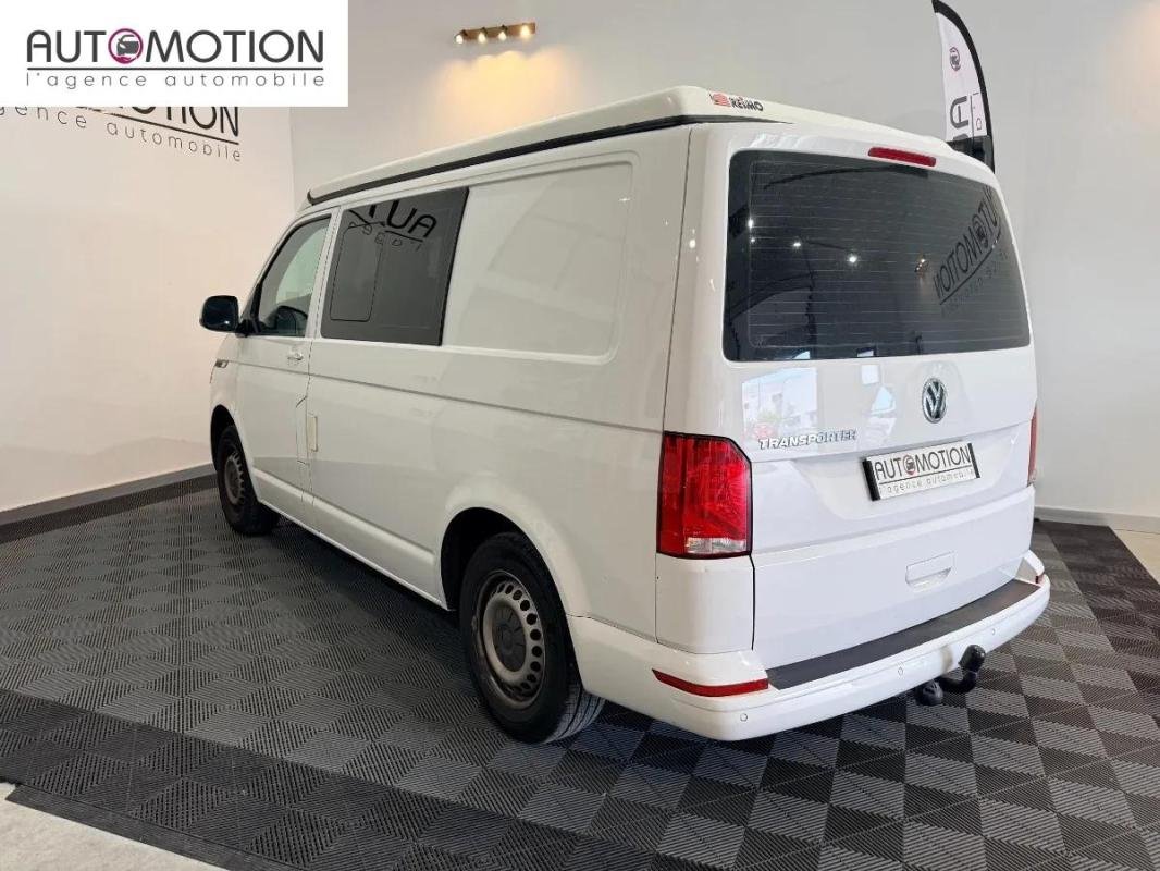 Volkswagen Transporter - Photo 7