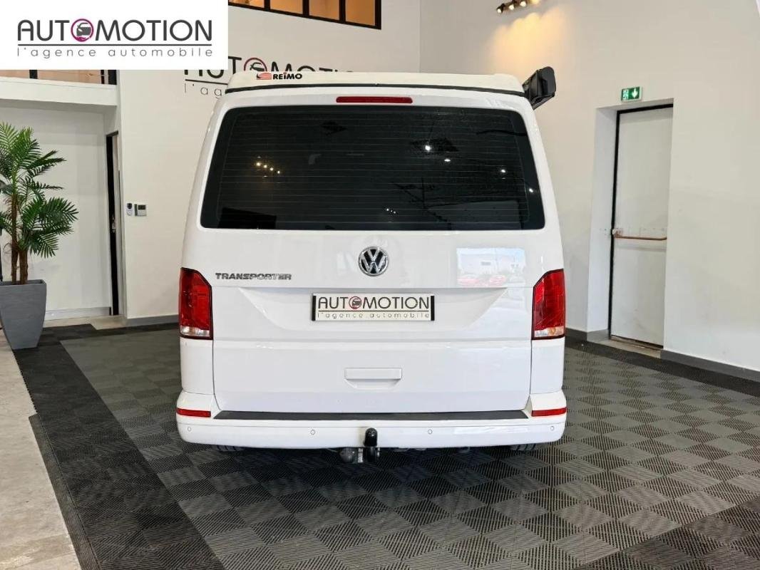 Volkswagen Transporter - Photo 8