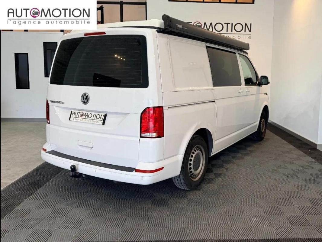 Volkswagen Transporter - Photo 9