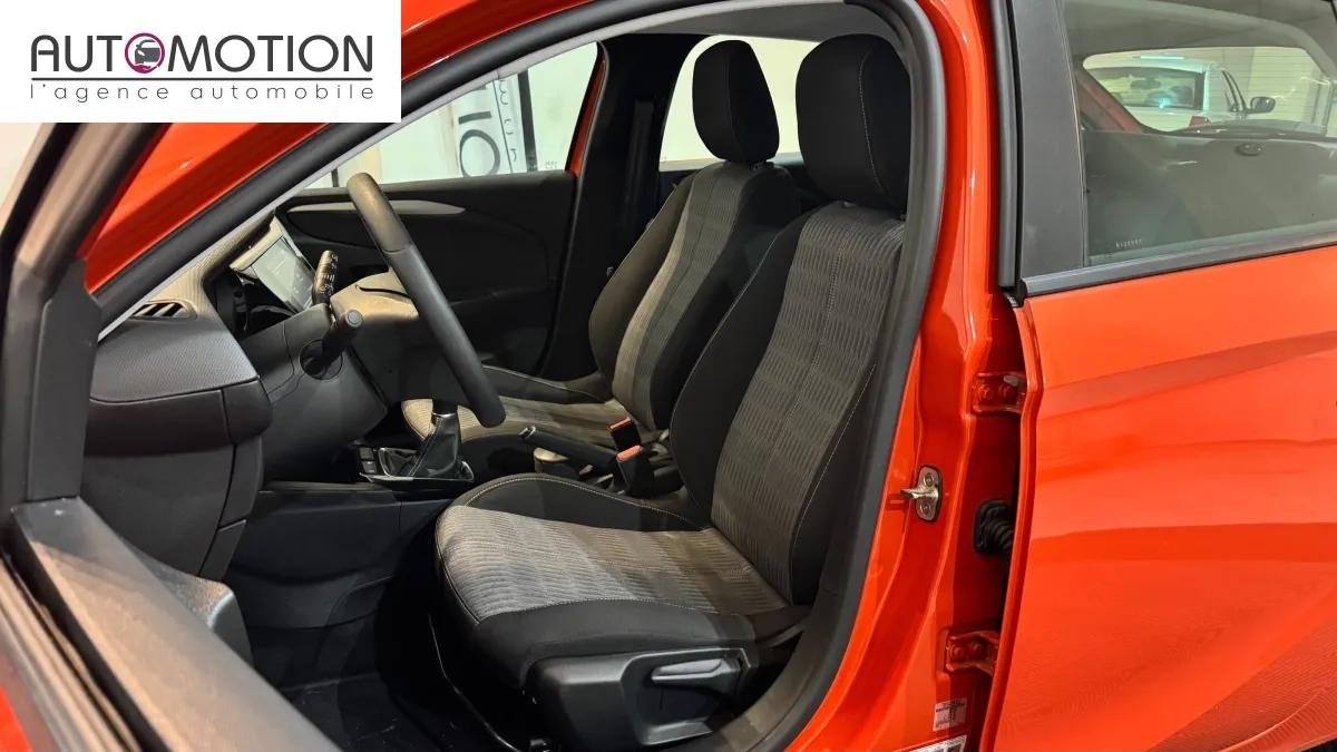 Opel Corsa - Photo 11