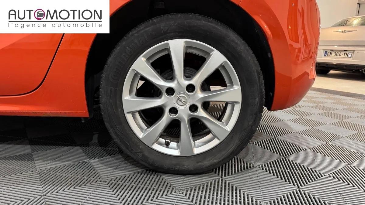 Opel Corsa - Photo 8