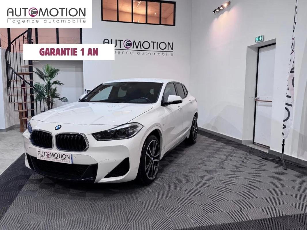 BMW X2