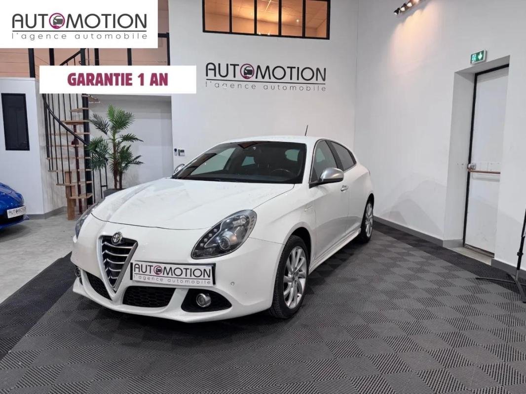 Alfa Romeo Giulietta