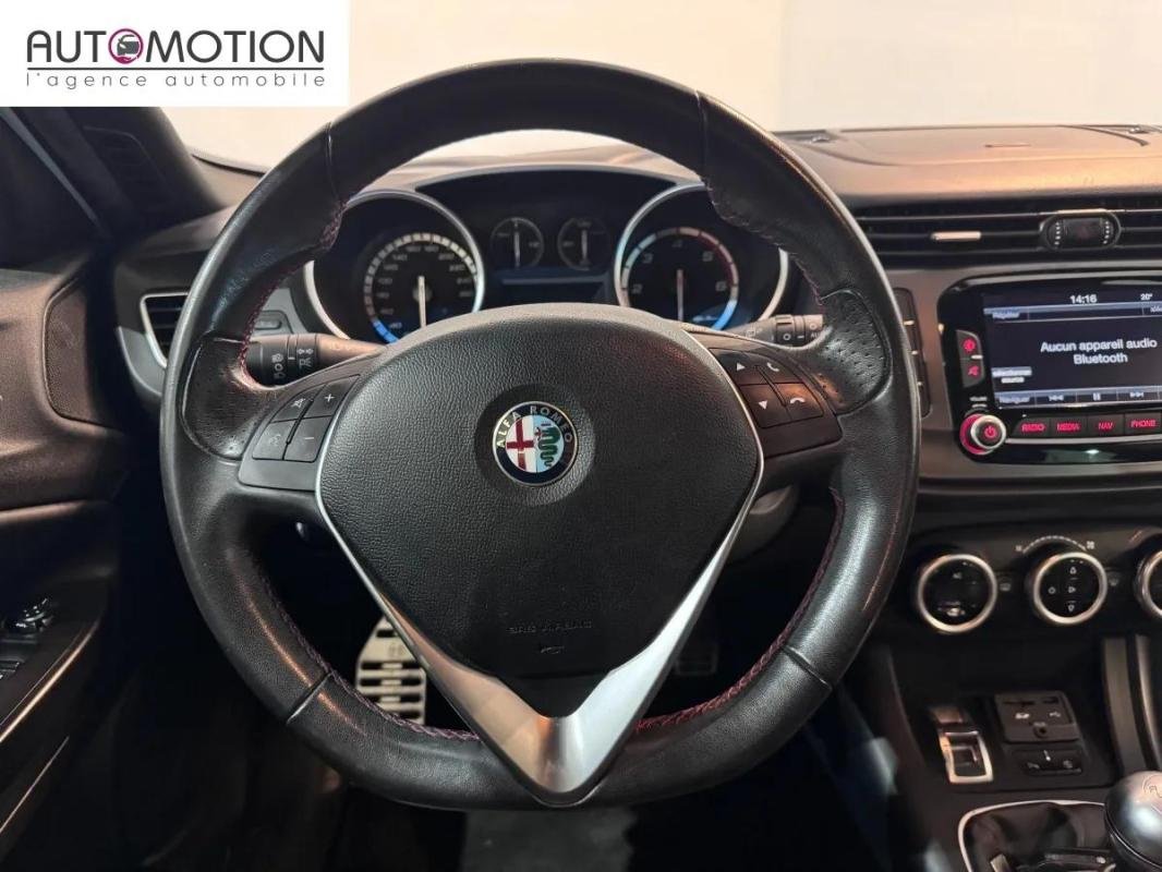 Alfa Romeo Giulietta - Photo 16