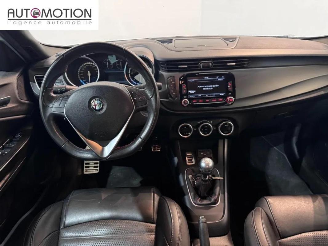 Alfa Romeo Giulietta - Photo 17