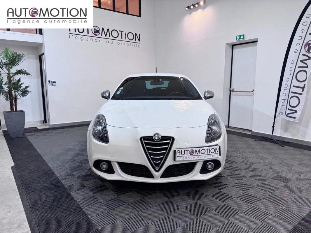 Alfa Romeo Giulietta - Photo 3