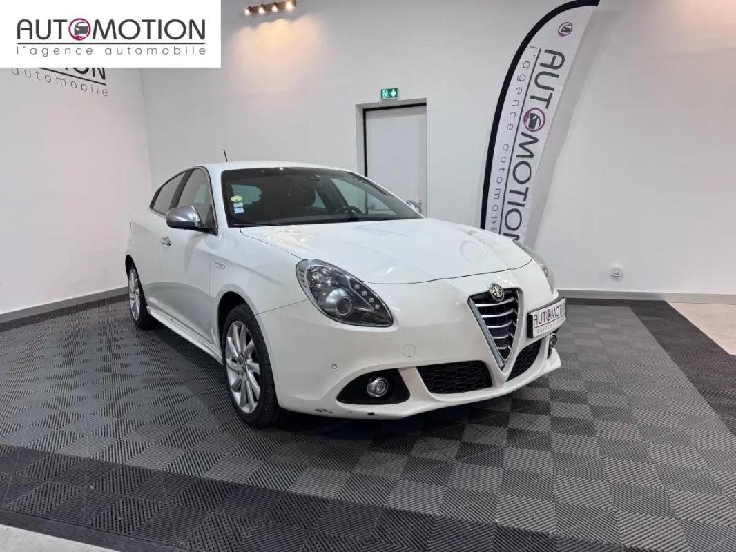 Alfa Romeo Giulietta - Photo 4