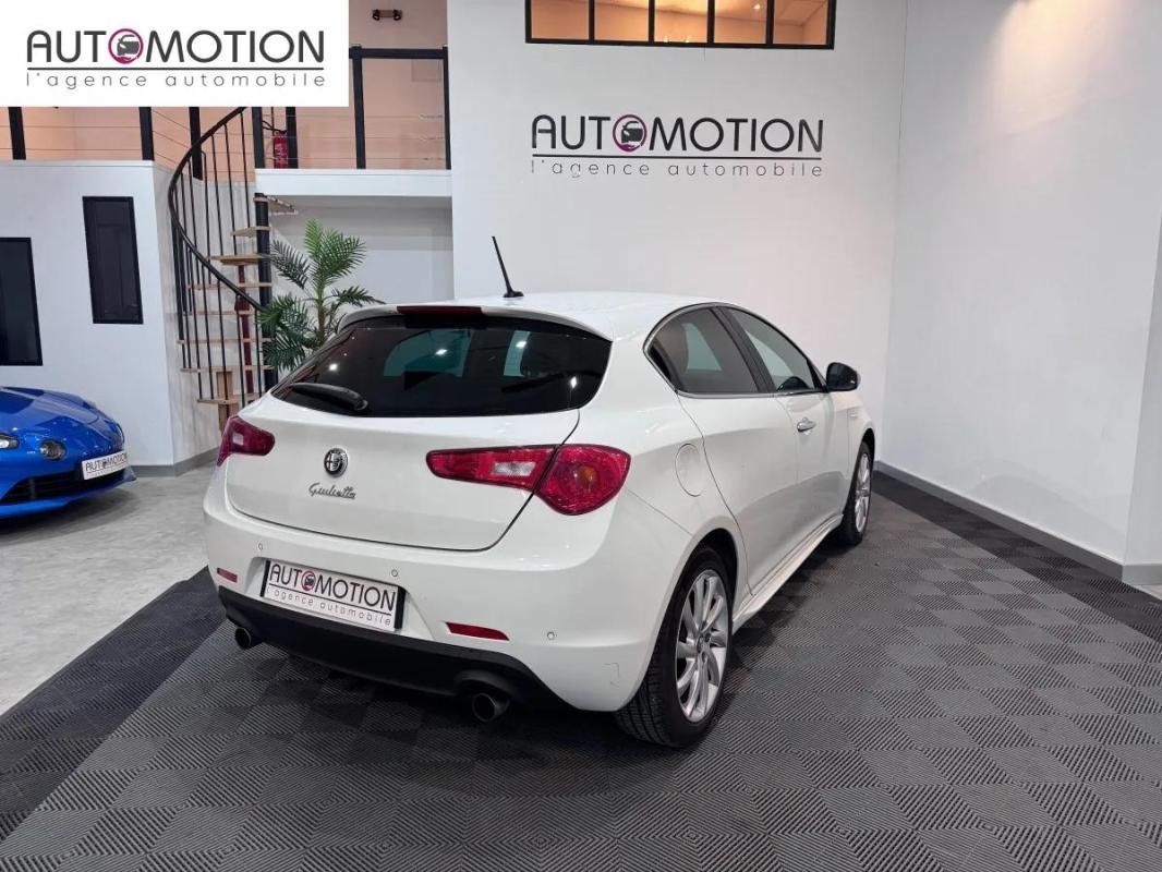 Alfa Romeo Giulietta - Photo 7