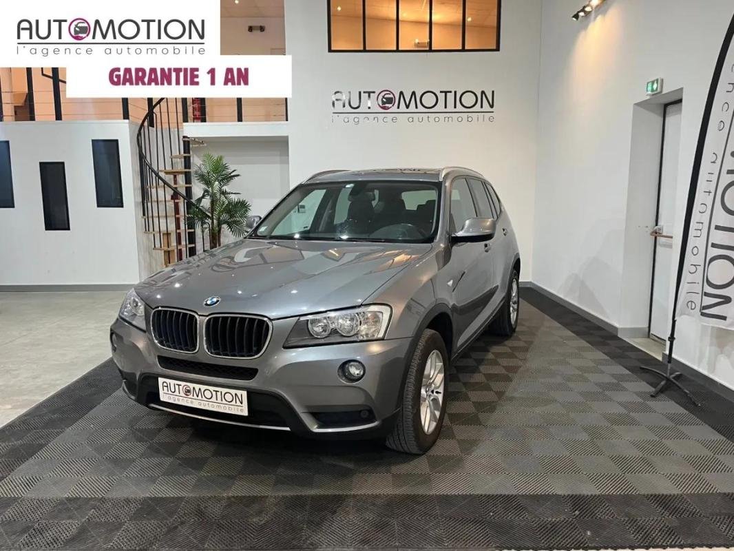 BMW X3