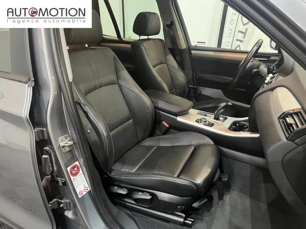 BMW X3 - Photo 11