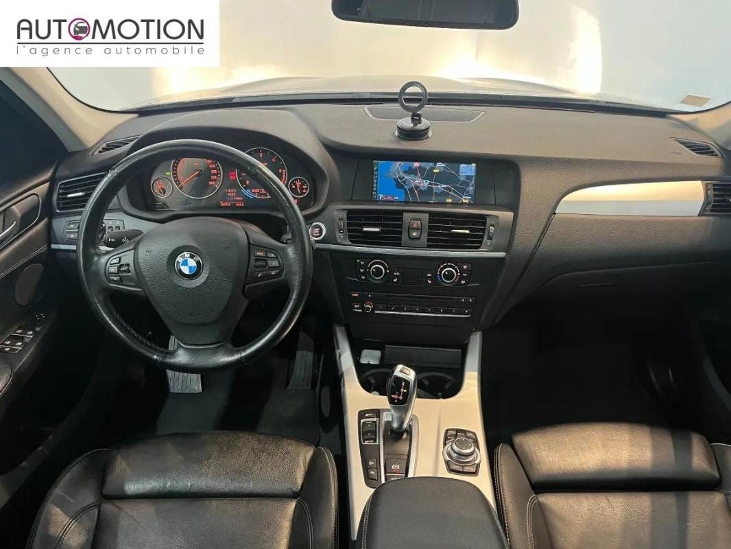 BMW X3 - Photo 12