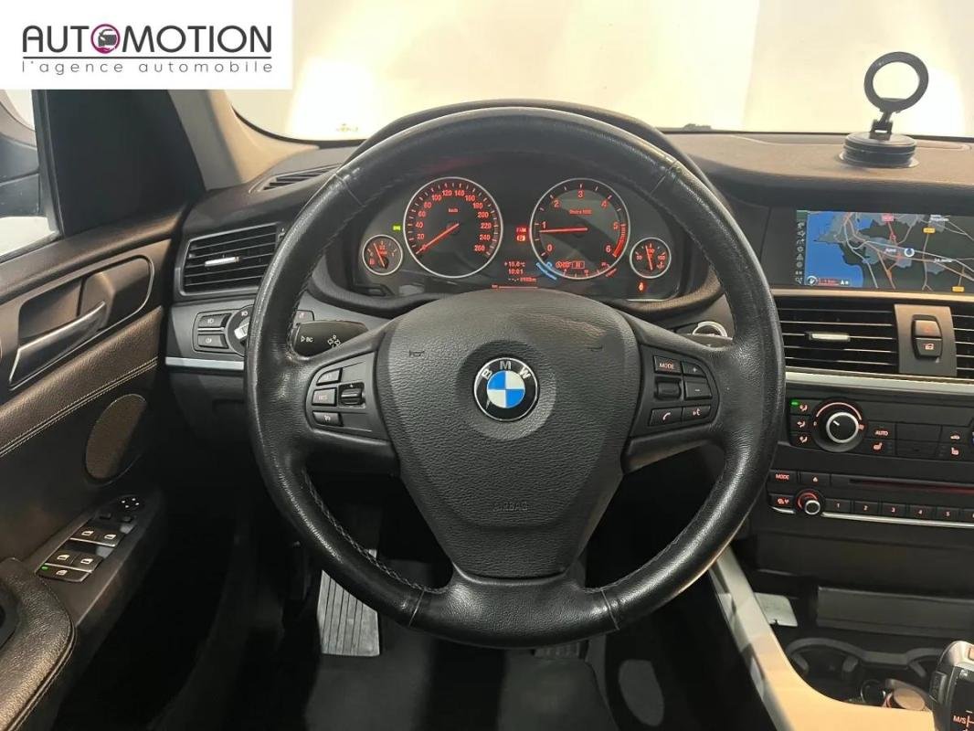 BMW X3 - Photo 13