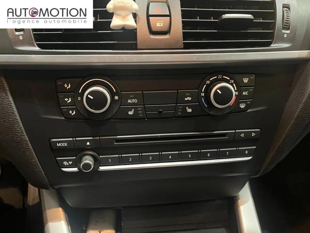 BMW X3 - Photo 15