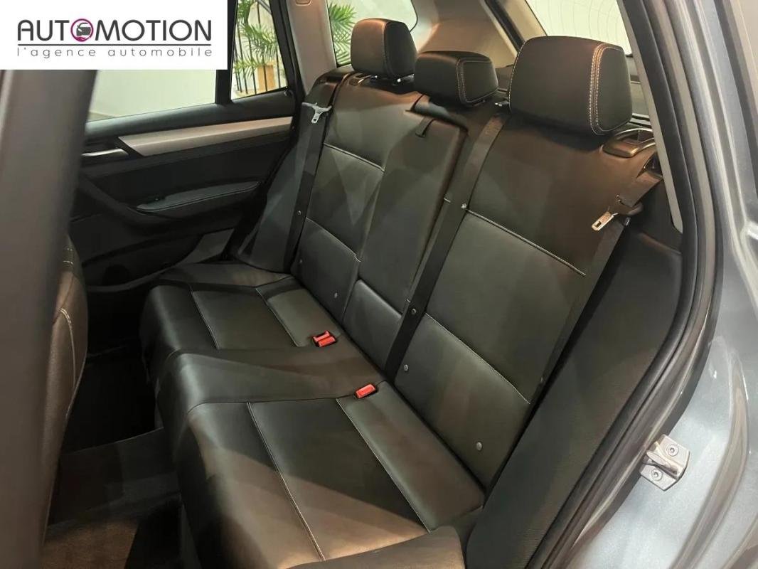 BMW X3 - Photo 17