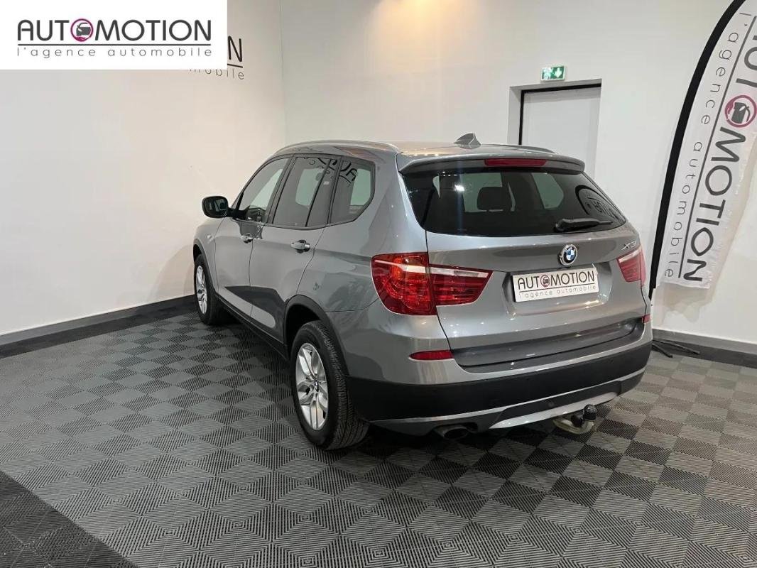 BMW X3 - Photo 8