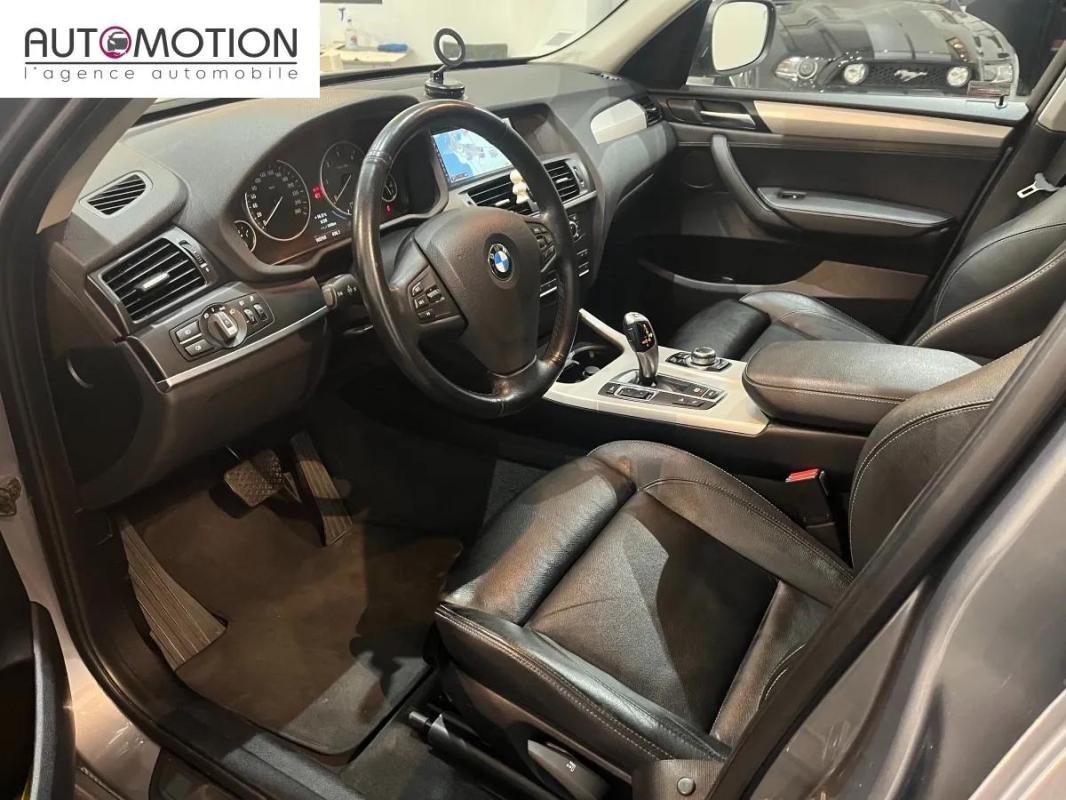 BMW X3 - Photo 10