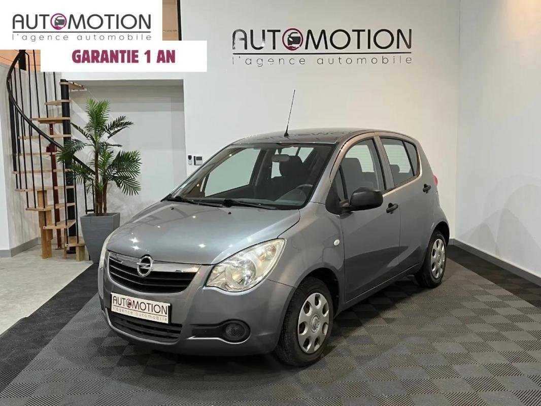 Opel Agila