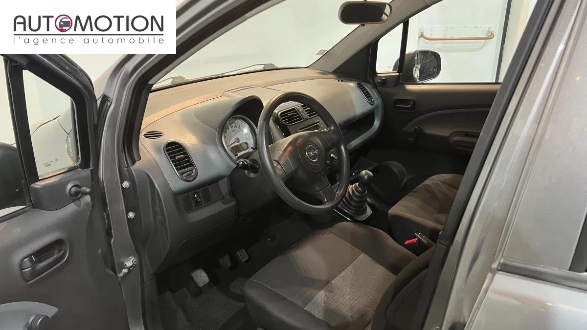 Opel Agila - Photo 11