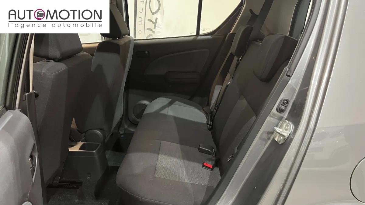 Opel Agila - Photo 15