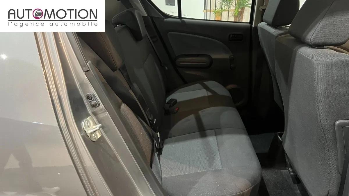 Opel Agila - Photo 16