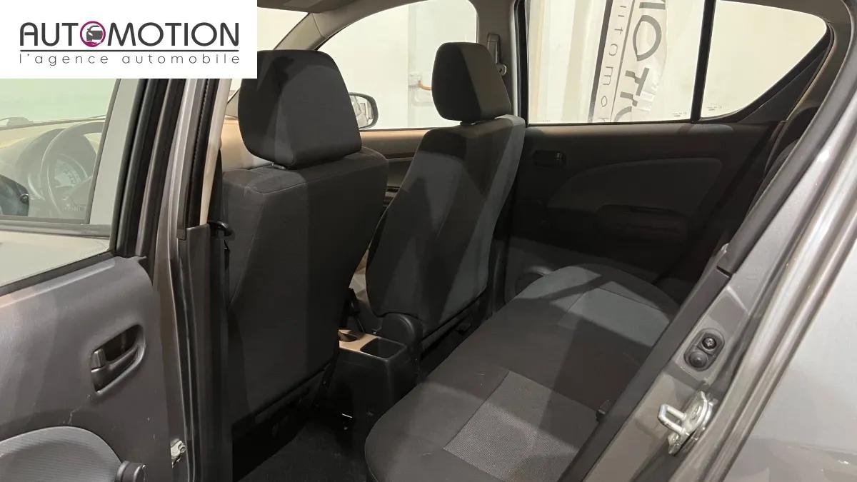 Opel Agila - Photo 18