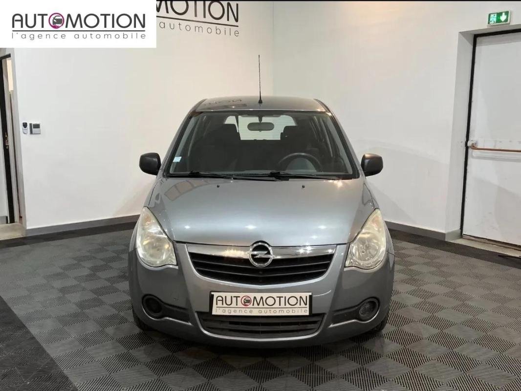 Opel Agila - Photo 3