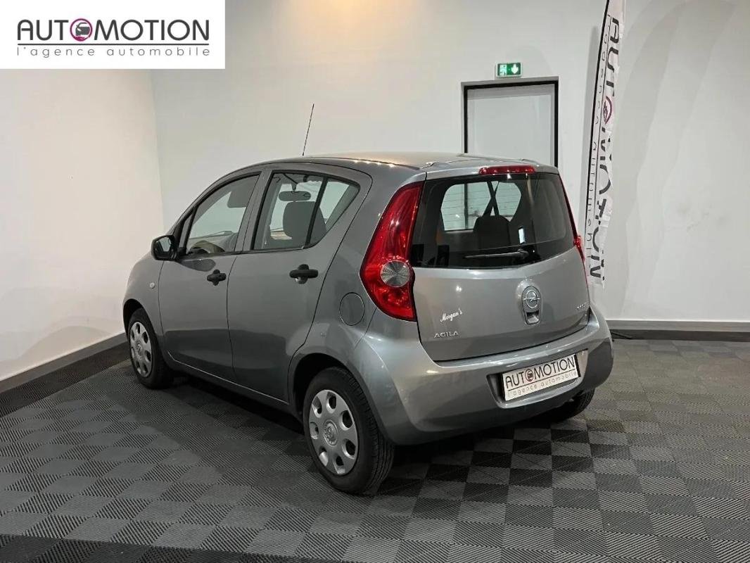 Opel Agila - Photo 5
