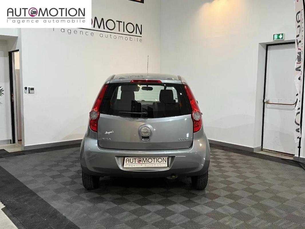 Opel Agila - Photo 6