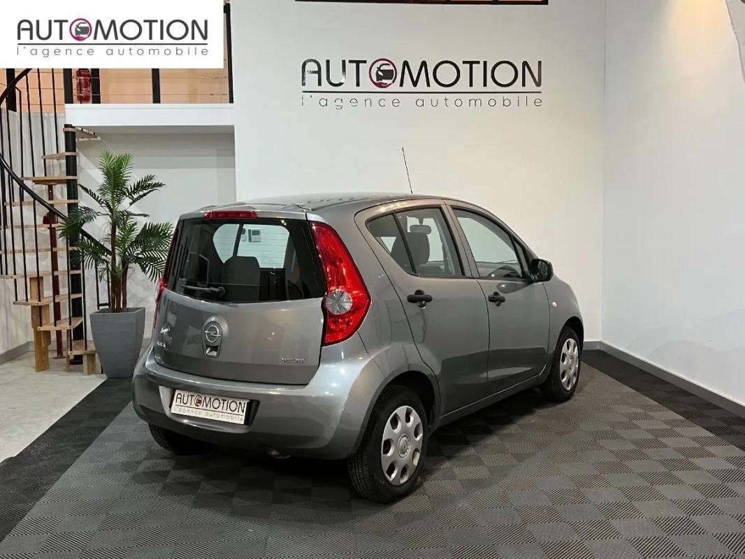 Opel Agila - Photo 7