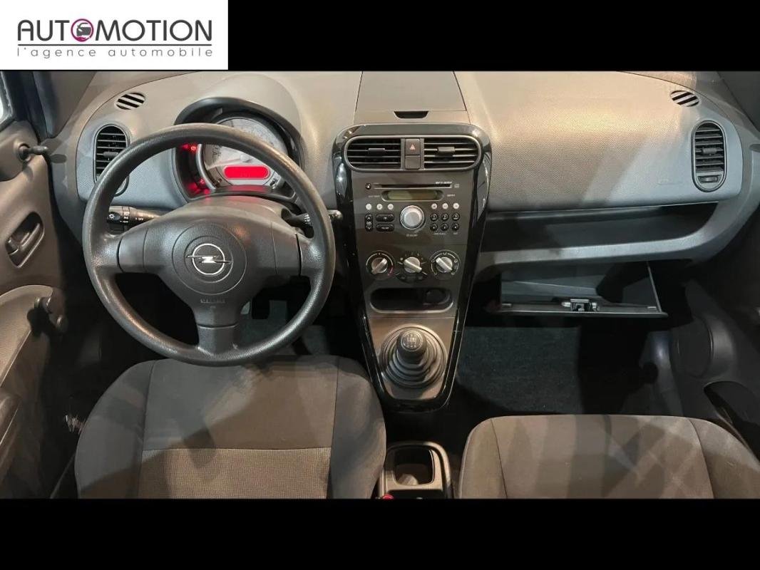 Opel Agila - Photo 10