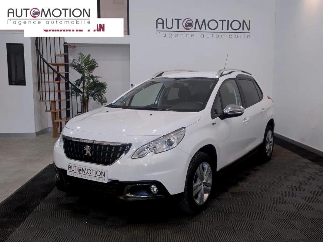 Peugeot 2008 - Photo 1