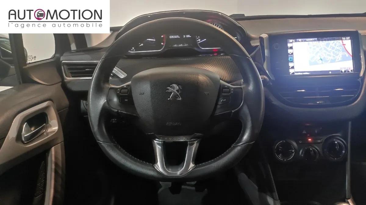 Peugeot 2008 - Photo 17