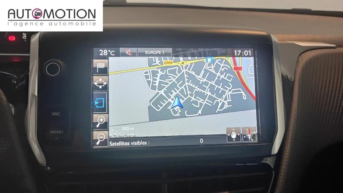 Peugeot 2008 - Photo 18