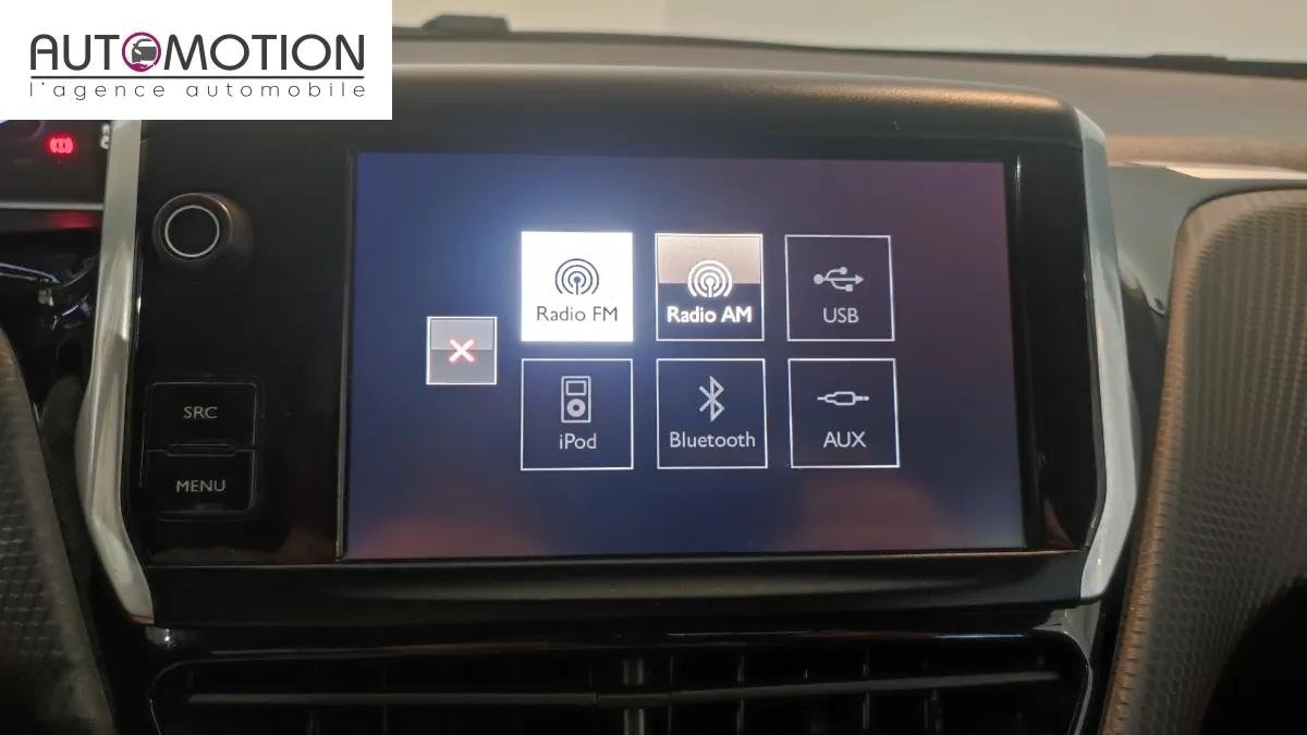 Peugeot 2008 - Photo 19