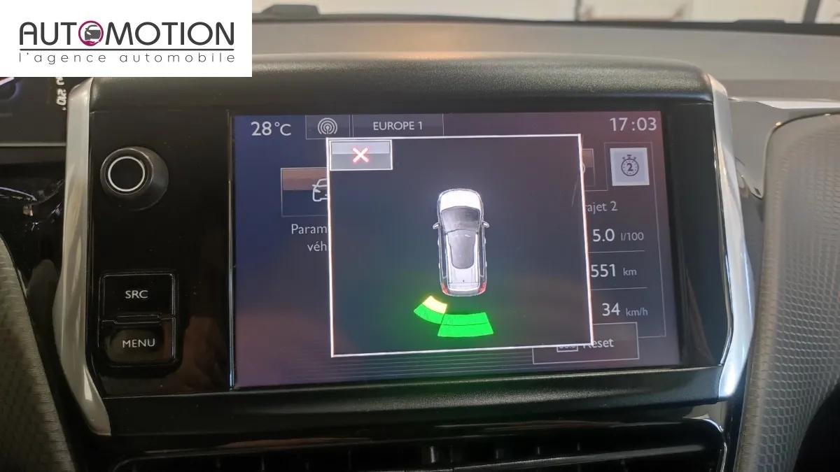 Peugeot 2008 - Photo 20