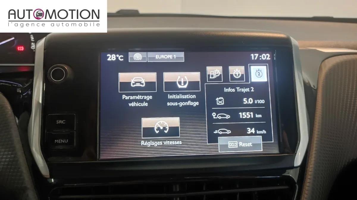 Peugeot 2008 - Photo 22