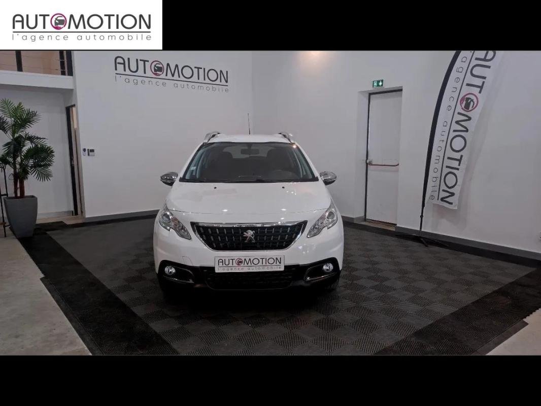 Peugeot 2008 - Photo 3