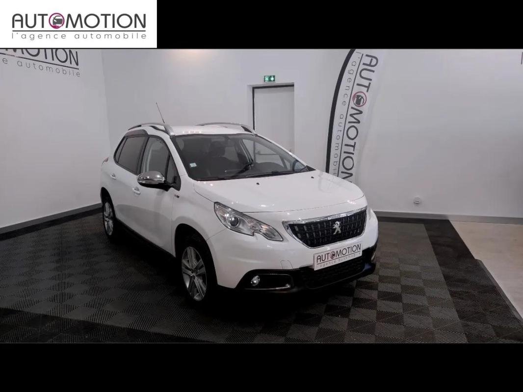Peugeot 2008 - Photo 4