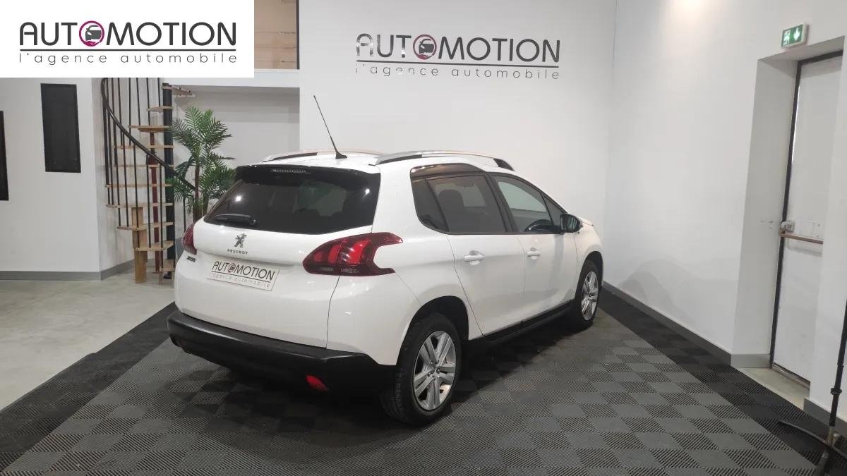 Peugeot 2008 - Photo 5