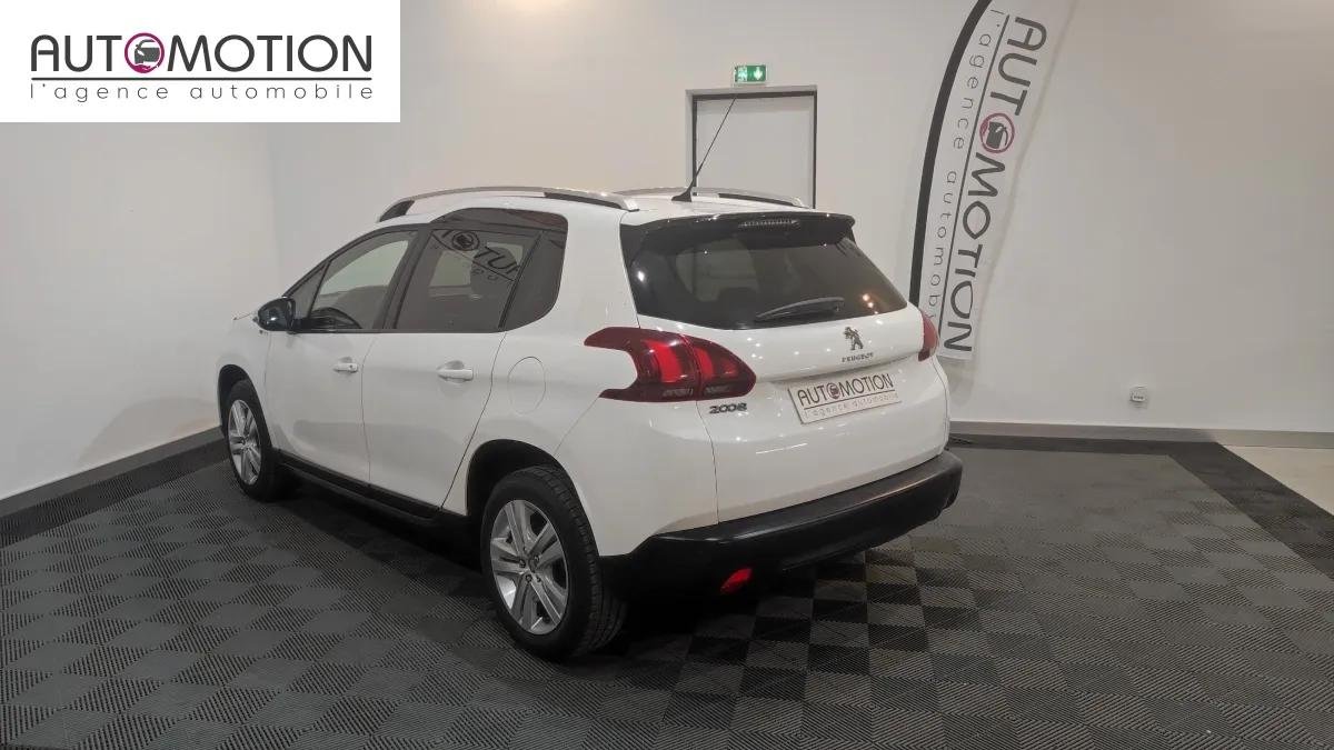 Peugeot 2008 - Photo 7