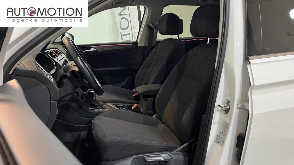 Volkswagen Tiguan - Photo 11