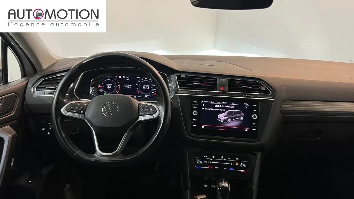 Volkswagen Tiguan - Photo 17