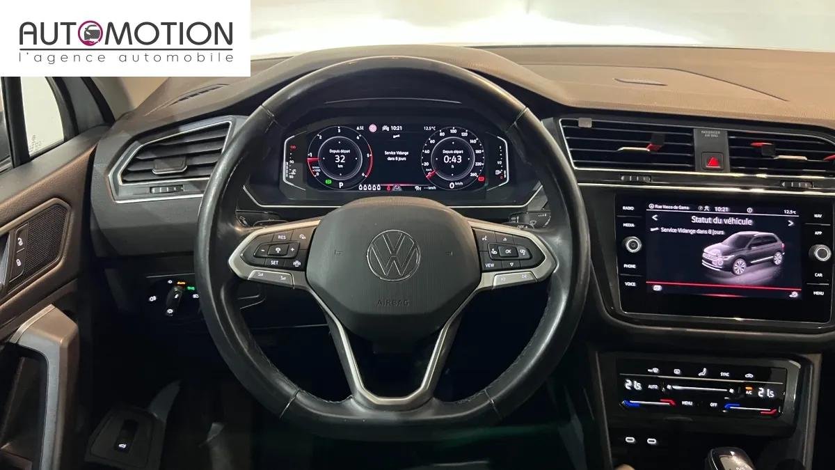Volkswagen Tiguan - Photo 18
