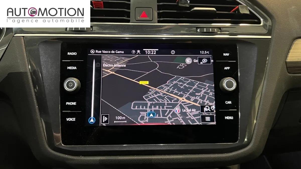 Volkswagen Tiguan - Photo 20