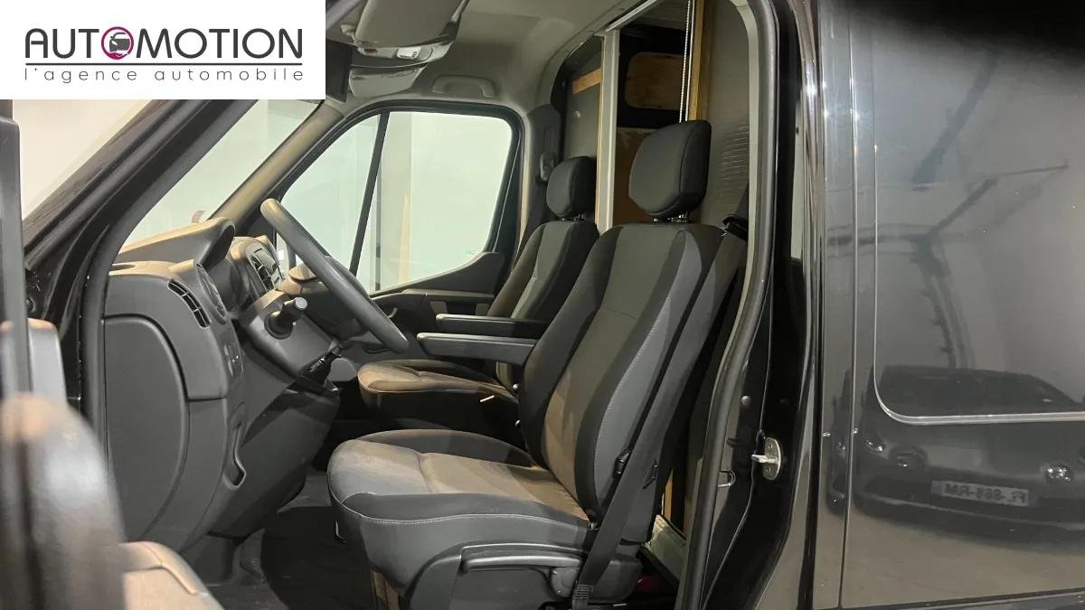 Renault Master - Photo 15