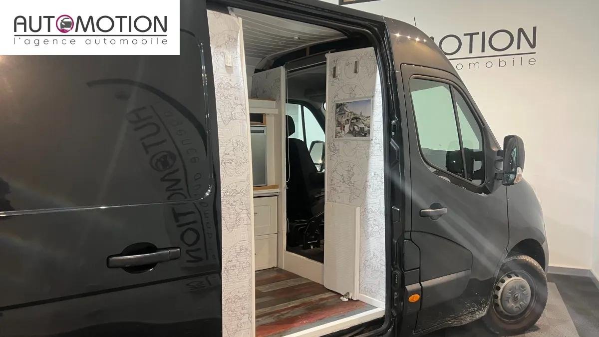 Renault Master - Photo 18