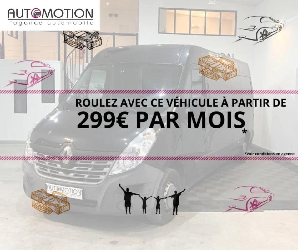 Renault Master - Photo 2