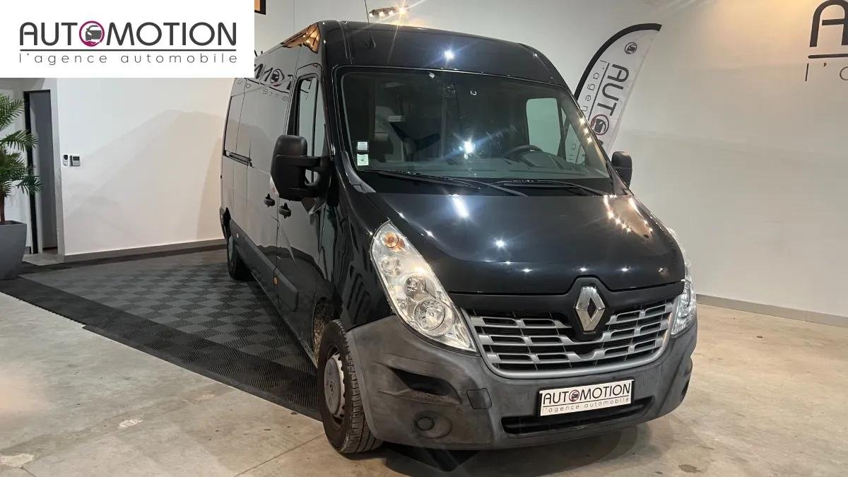 Renault Master - Photo 3