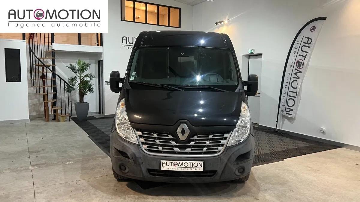 Renault Master - Photo 4